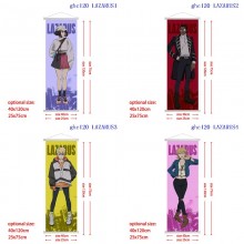 LAZARUS anime wall scroll wallscrolls 40*120/25*75cm