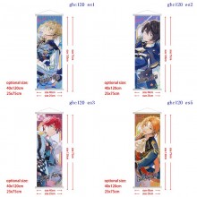 Ensemble Stars anime wall scroll wallscrolls 40*120/25*75cm
