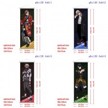 Tougen Anki anime wall scroll wallscrolls 40*120/25*75cm