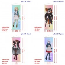 Once Upon a Witch's Death anime wall scroll wallscrolls 40*120/25*75cm