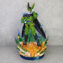 Dragon Ball Cell Masquerade Perfect Green Monster ...