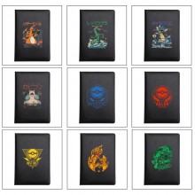 Pokemon anime A5 hard cover diary notebooks