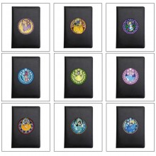 Princess Frozen Snow White Belle Mulan Mermaid A5 ...
