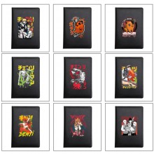 Chainsaw Man anime A5 hard cover diary notebooks
