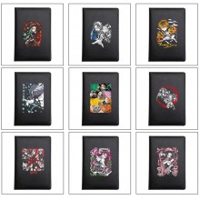 Demon Slayer anime A5 hard cover diary notebooks