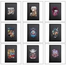 One Piece anime A5 hard cover diary notebooks