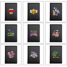 Brawl Stars game A5 hard cover diary notebooks