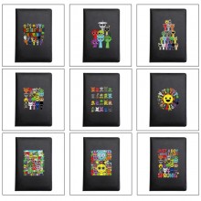 Sprunki Incredibox game A5 hard cover diary notebo...