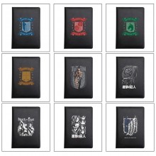 Attack on Titan anime A5 hard cover diary notebook...