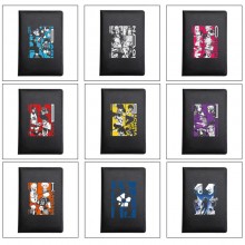 Blue Lock anime A5 hard cover diary notebooks
