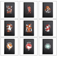 Haikyuu anime A5 hard cover diary notebooks