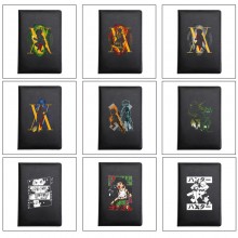 Hunter x Hunter anime A5 hard cover diary notebook...