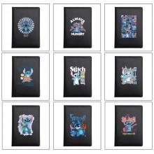 Stitch anime A5 hard cover diary notebooks