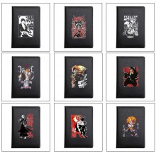 Bleach anime A5 hard cover diary notebooks
