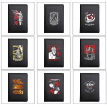 Death Note anime A5 hard cover diary notebooks