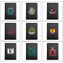 My Hero Academia anime A5 hard cover diary noteboo...