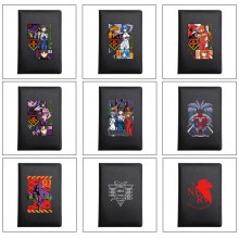 EVA anime A5 hard cover diary notebooks