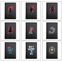 Fairy Tail anime A5 hard cover diary notebooks