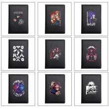 Jujutsu Kaisen anime A5 hard cover diary notebooks