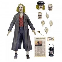 NECA Ultimate Betel Geuse The Bio Exorcist Action ...