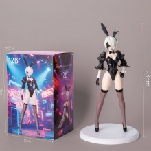 NieR:Automata 2B bunny girl anime figure