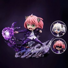SPY x FAMILY Anya Forger cos Gojo Satoru anime fig...