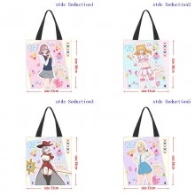 2.5 Dimensional Seduction anime shopping bag handbag