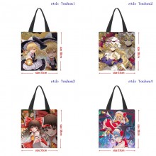 Touhou Project anime shopping bag handbag