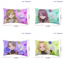 Utagoe wa Mille-Feuille anime two-sided pillow pillowcase 40*60CM