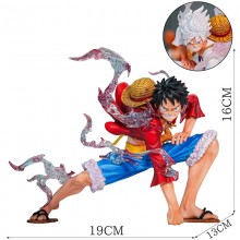 One Piece JT Monkey D Luffy anime figure