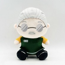 8inches Sakamoto Days anime plush doll 21cm