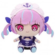 8inches Hololive Friends Minato Aqua Akutan plush ...