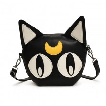 Sailor Moon anime crossbody shoulder bag