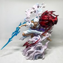 One Piece Nika Luffy anime figure