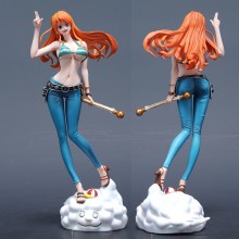 One Piece C2 Nami anime figure