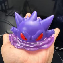 Pokemon Gengar anime figure fridge magnet(OPP bag)