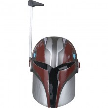 Star Wars Ursa Wren anime cosplay PVC mask
