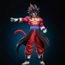 Dragon Ball Super Saiyan 4 Vegetto anime figure