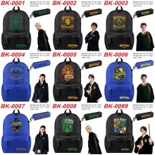 Harry Potter backpack bag + pen bag