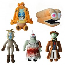 The Gaslight District anime plush doll