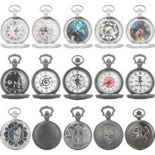 One Piece Naruto Detective conan Attack on Titan a...