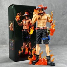 One piece ACE anime figure