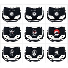 Death Note waterproof nylon satchel shoulder bag