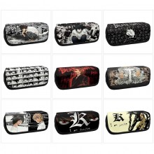 Death Note anime pen case pencil bag