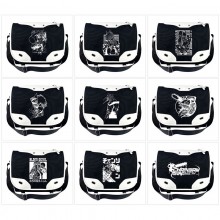 Chainsaw Man anime anime waterproof nylon satchel ...