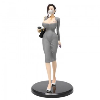Dongtan Style Beauty Lady Girl Figure
