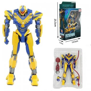 Pacific Rim Atlas Destroyer action figure
