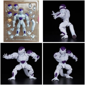 SHF Dragon Ball Z Full Power Frieza anime action figure