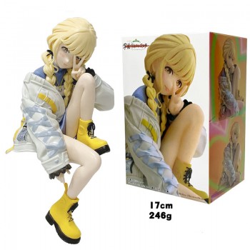 ‌Gakuen Idolmaster‌ Kotone Fujita anime figure