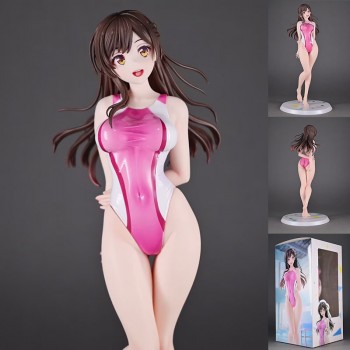 Rent A Girlfriend Mizuhara Chizuru Swimsuits anime figure